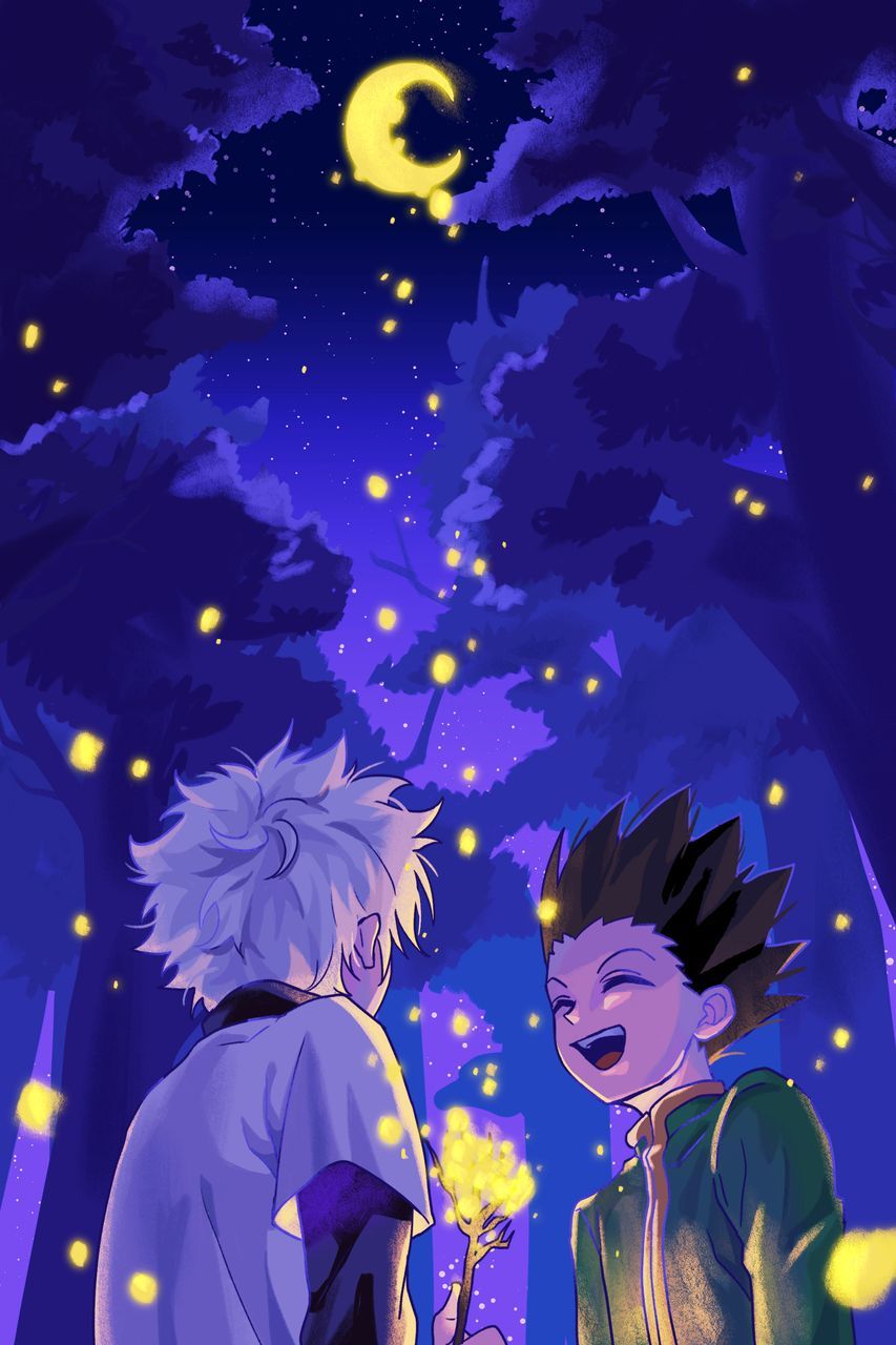 853x1280 Killugon Wallpaper