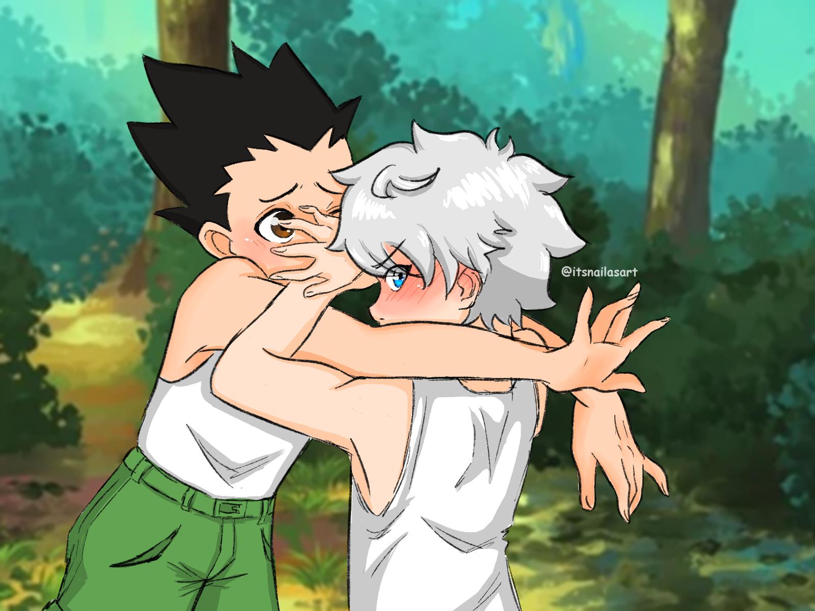 1600x1200 Killugon Fanart