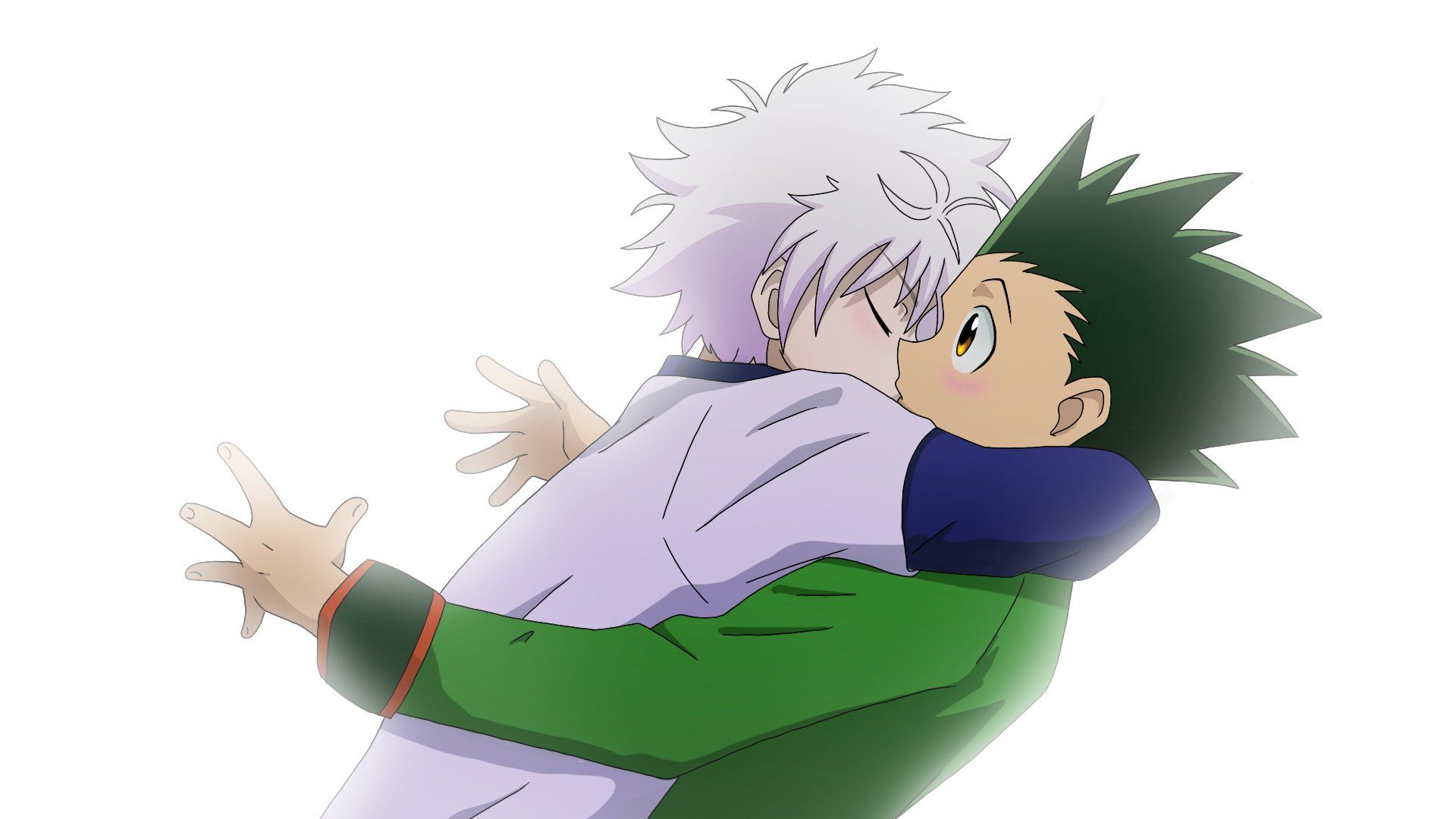 1920x1080 deli on X: I don't have anything new for killugon day so here's some of my favorite older art of them!! #hxh #hunterxhunter #killugon / X
