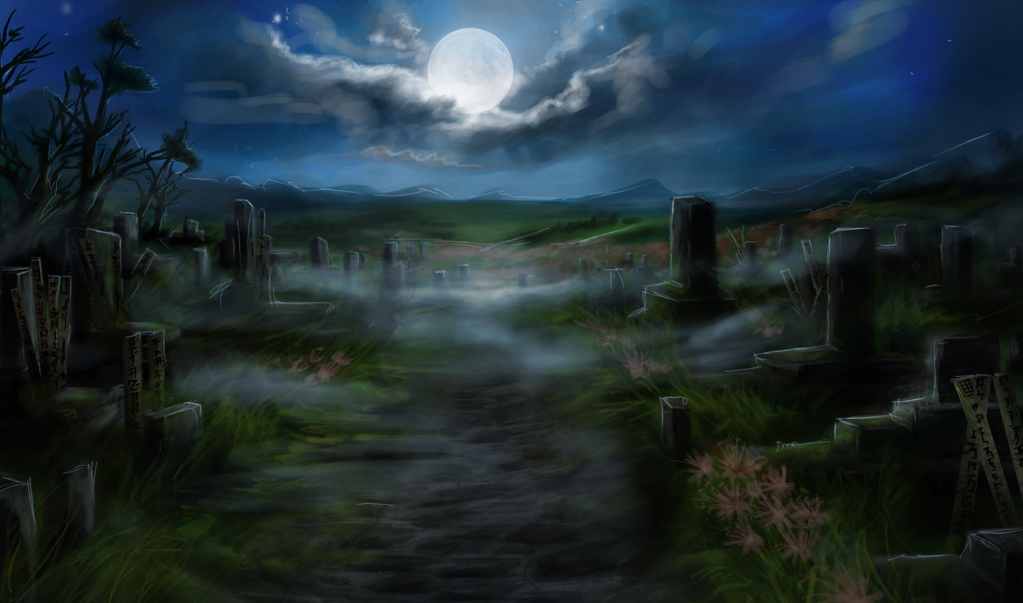 3508x2069 Free Country 4K Wallpaper & Desktop HD Background for PC