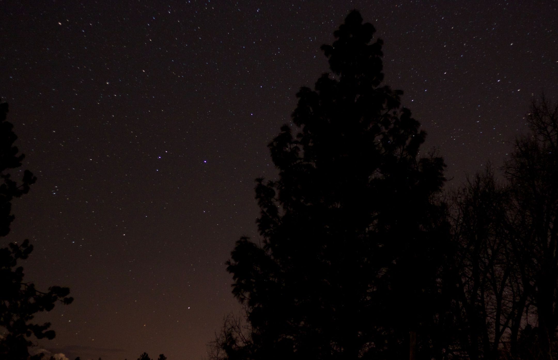2160x1396 Witness the Rare Planetary Alignment in Okanogan Country This Friday Night