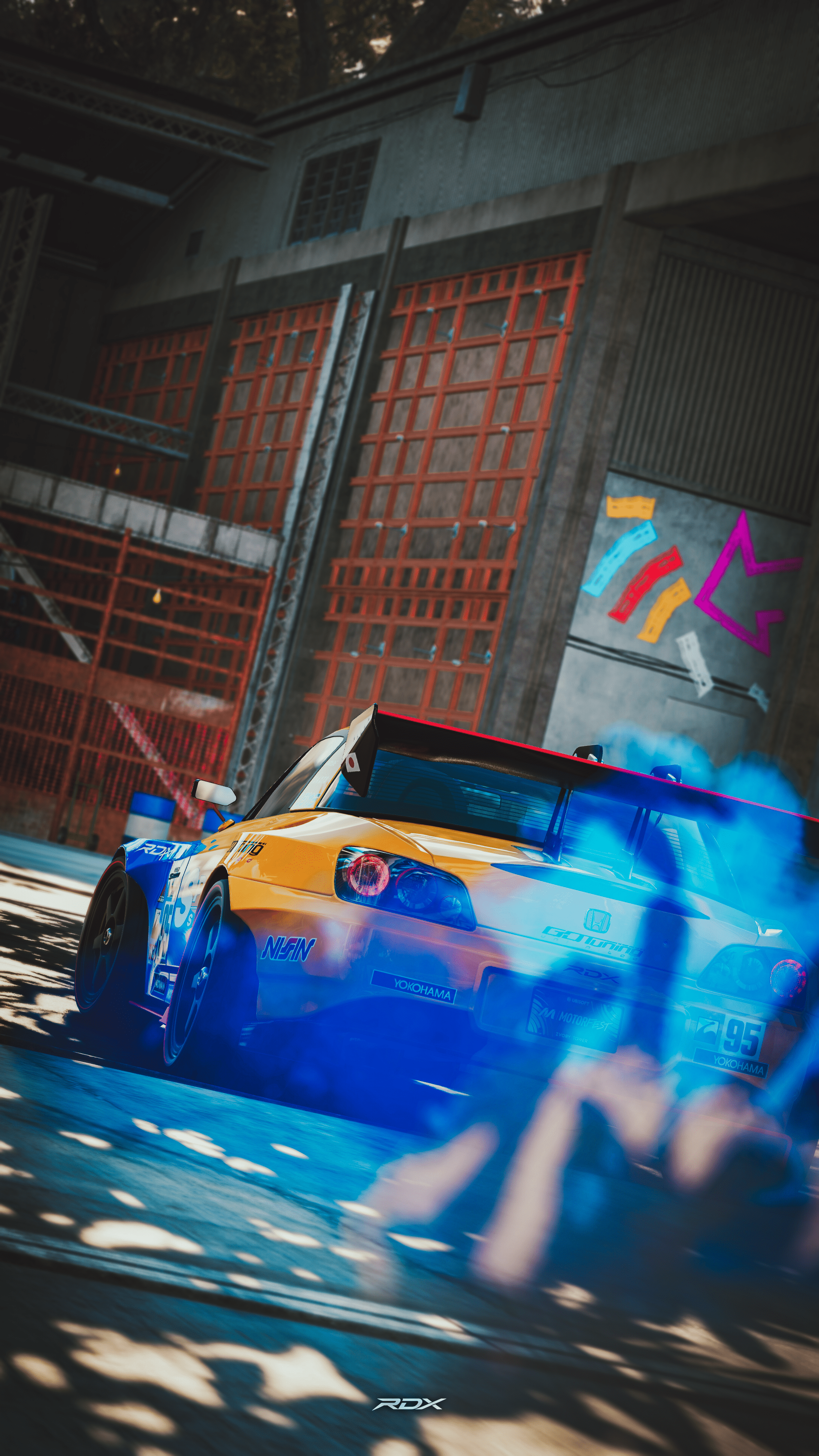 2160x3840 Spoon Sports