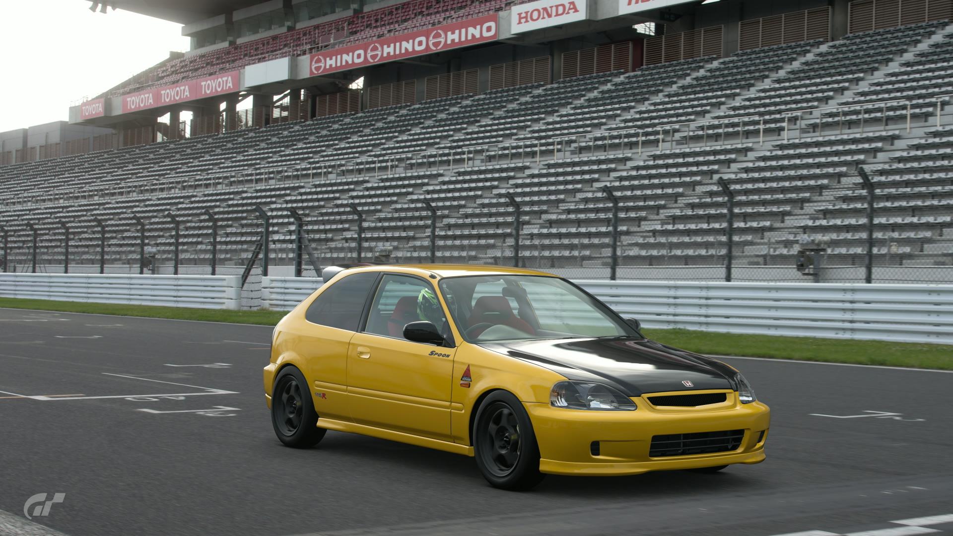 1920x1080 Spoon Civic (EK)