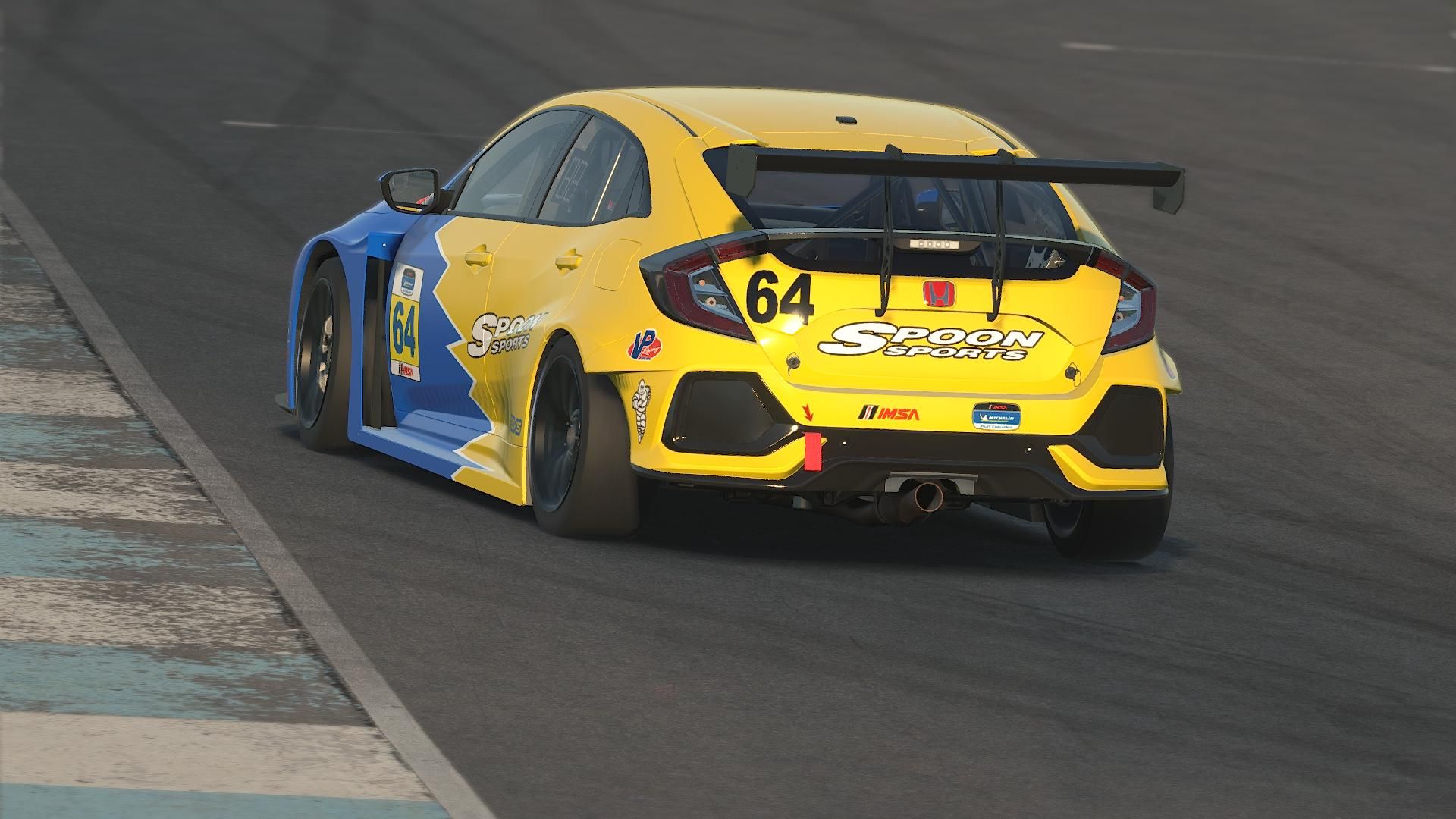1920x1080 Spoon Sports Civic Type R
