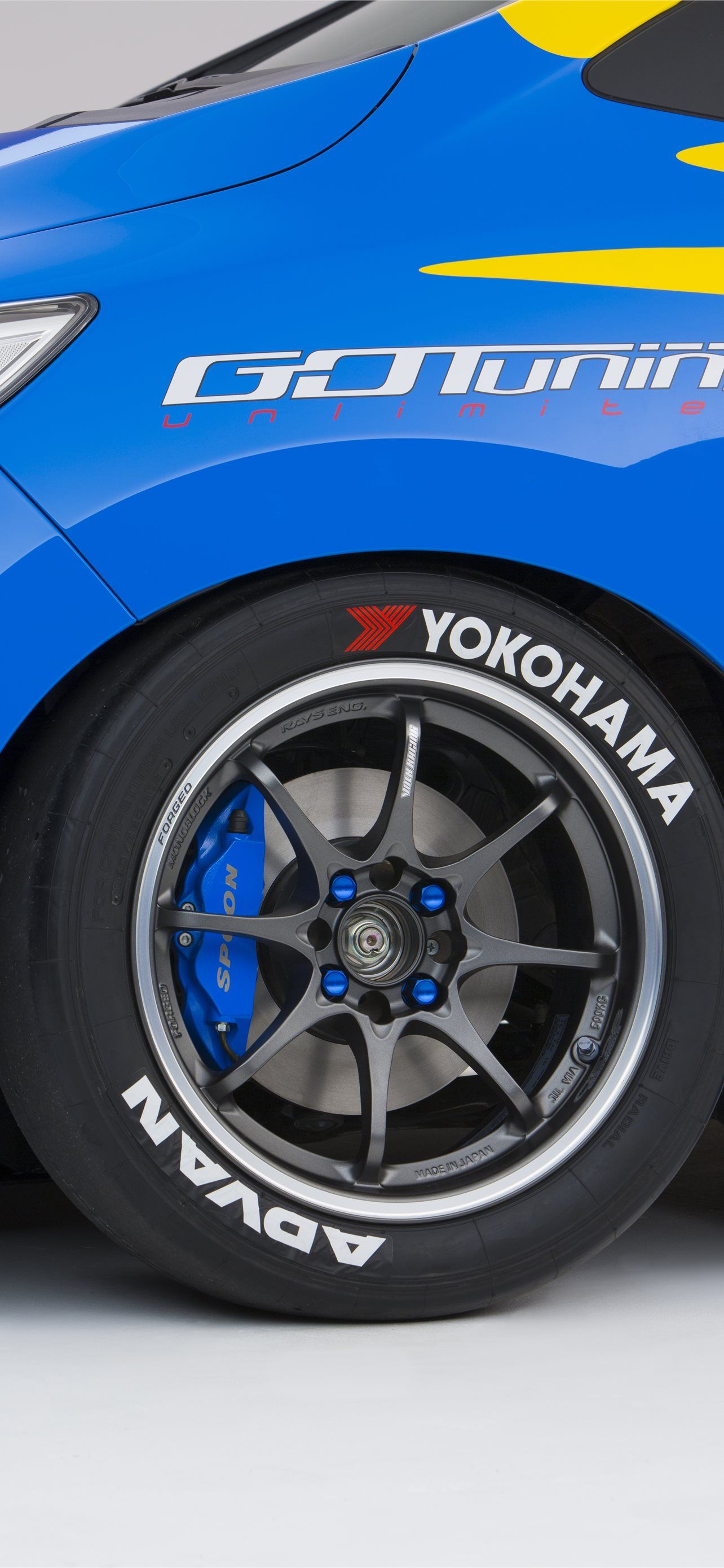 1284x2778 honda jazz iPhone Wallpaper Free Download