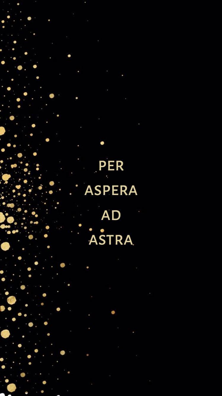 750x1334 Ad Astra Wallpaper
