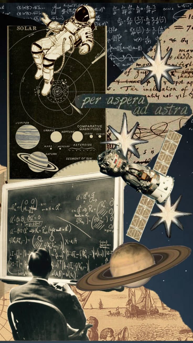 736x1308 Per aspera ad astra #physics #science #space