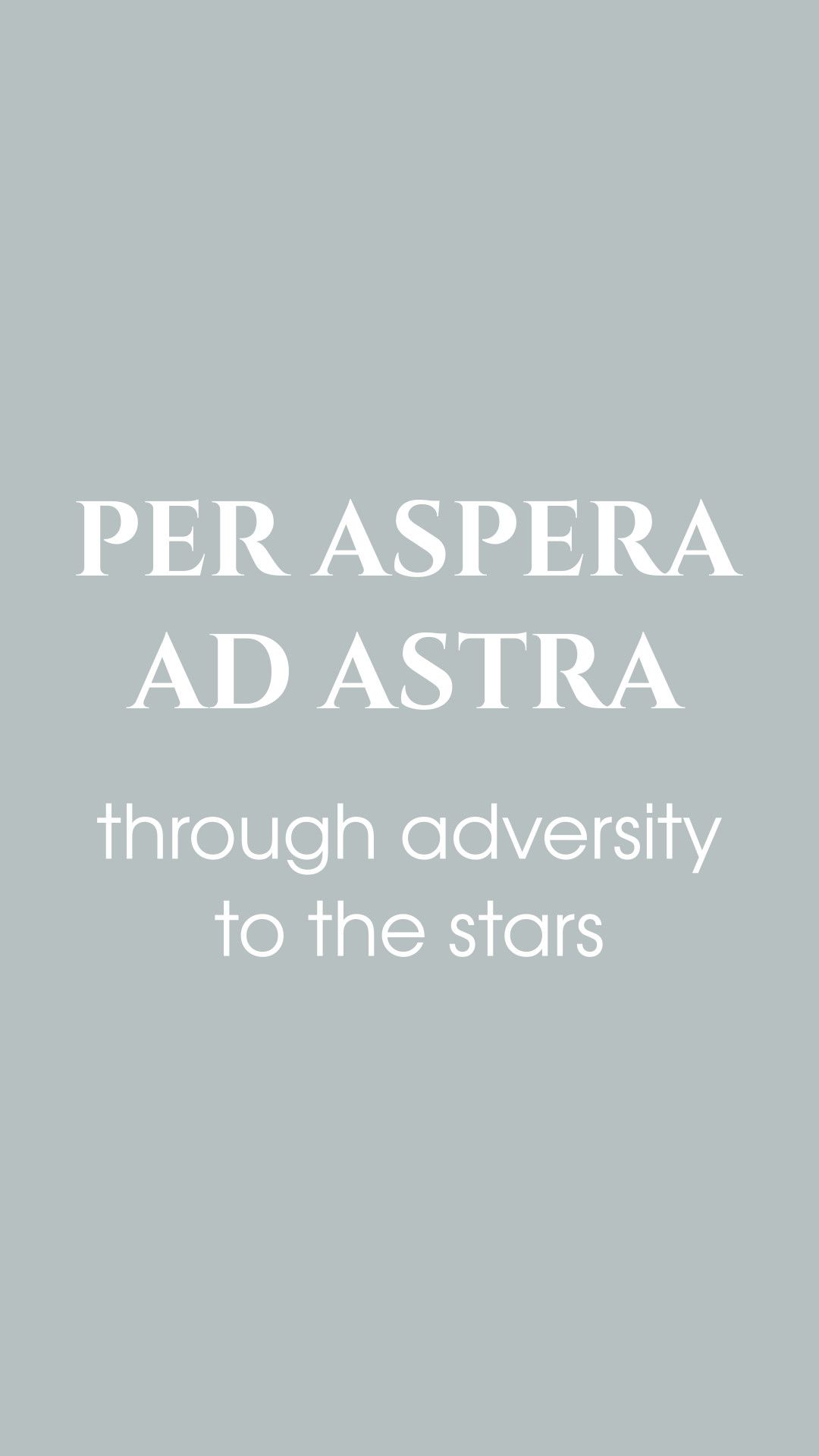 1080x1920 Free Phone Wallpaper. Through Adversity To The Stars