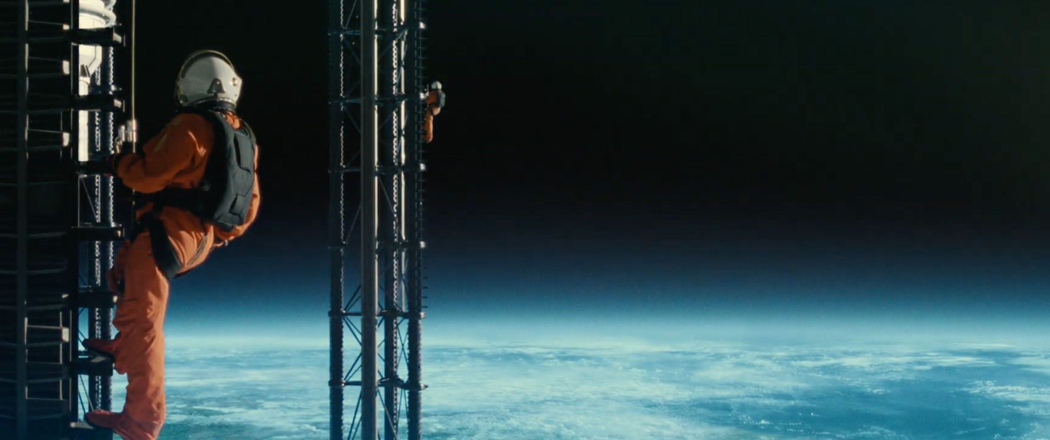 3360x1408 Ad Astra Wallpaper