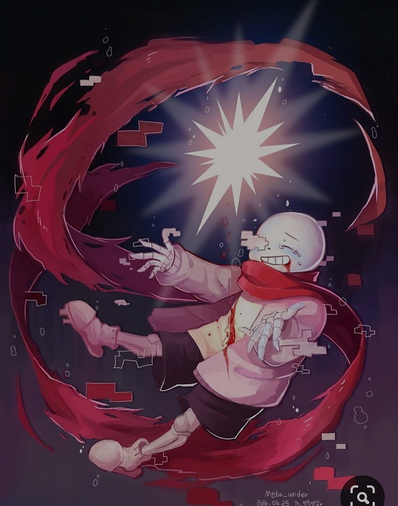800x1016 Geno, aftertale, crying, determination, hurt, papyrus, sad, sans, HD phone wallpaper