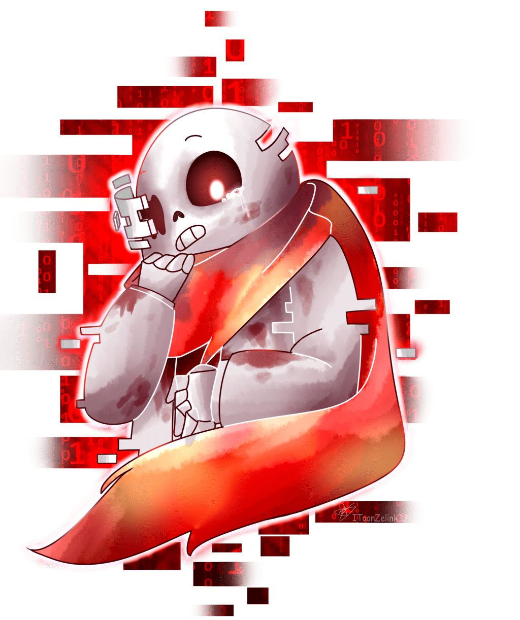 1024x1222 Discover 17 aftertale and geno sans fanart ideas. geno papyrus, red sans fanart, aftertale geno and more
