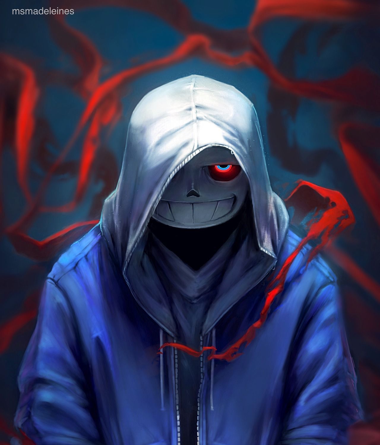 1280x1501 Determined Soul Trio