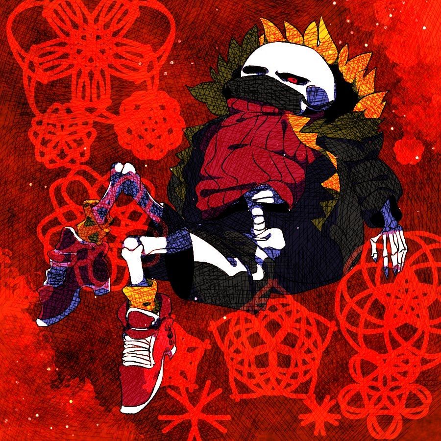 900x900 Sans by Pixiv Id 21409682 Anime Image Board