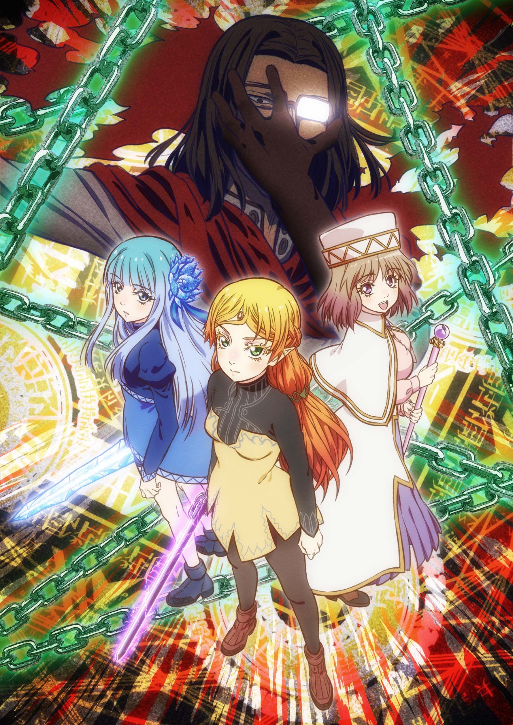 1780x2517 Isekai Ojisan from Another World Anime Image Board