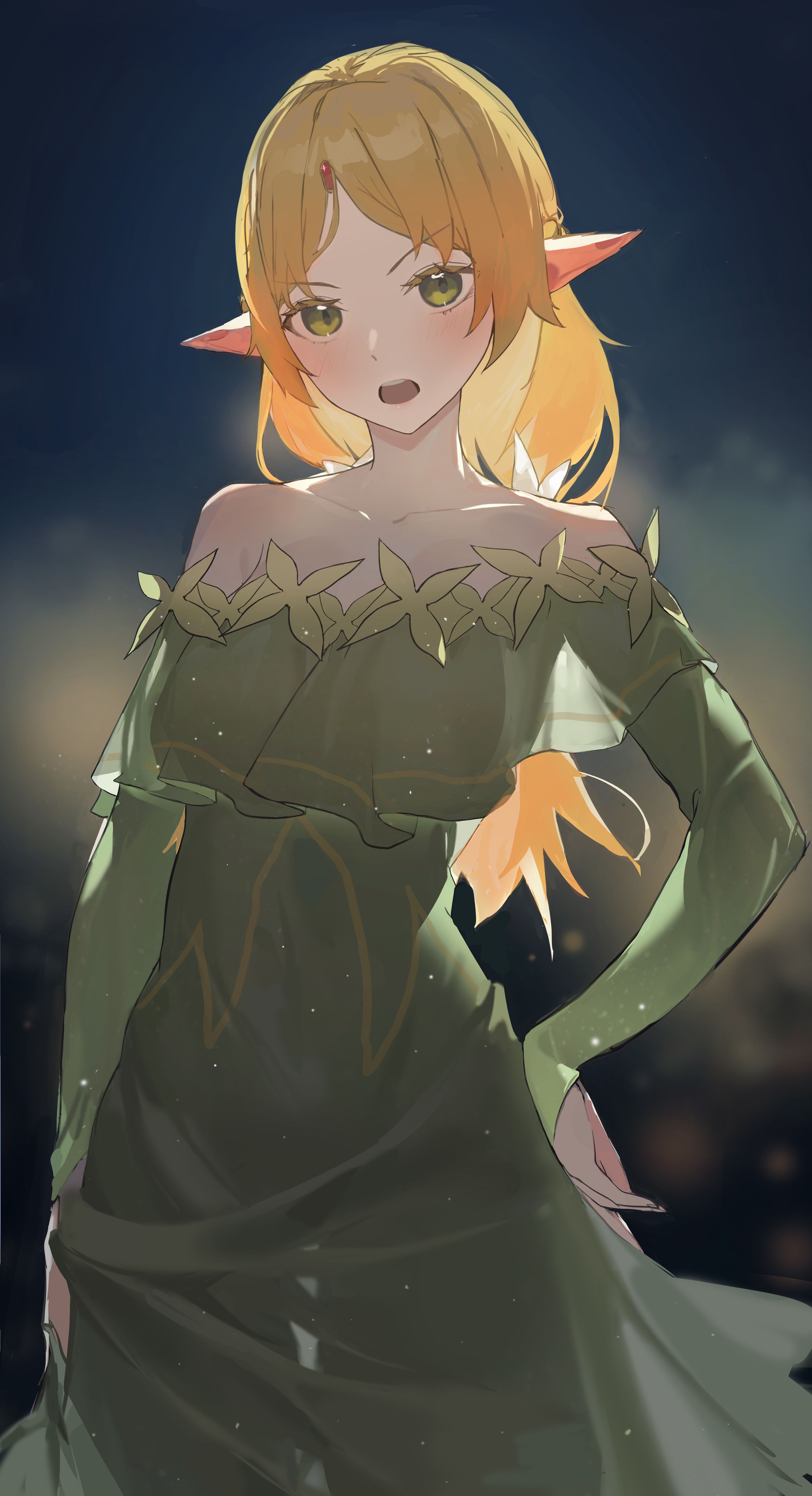 2992x5507 Isekai Ojisan Wallpaper
