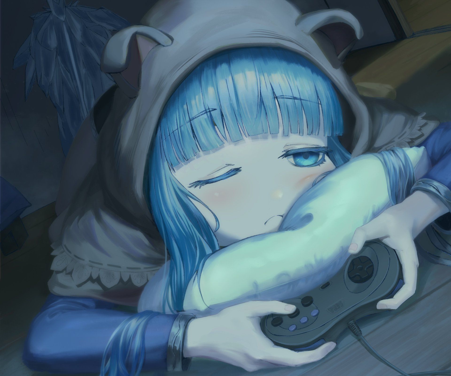 1920x1600 Download Mabel Rayveil Anime Uncle From Another World HD Wallpaper by 万物皆圈x2090