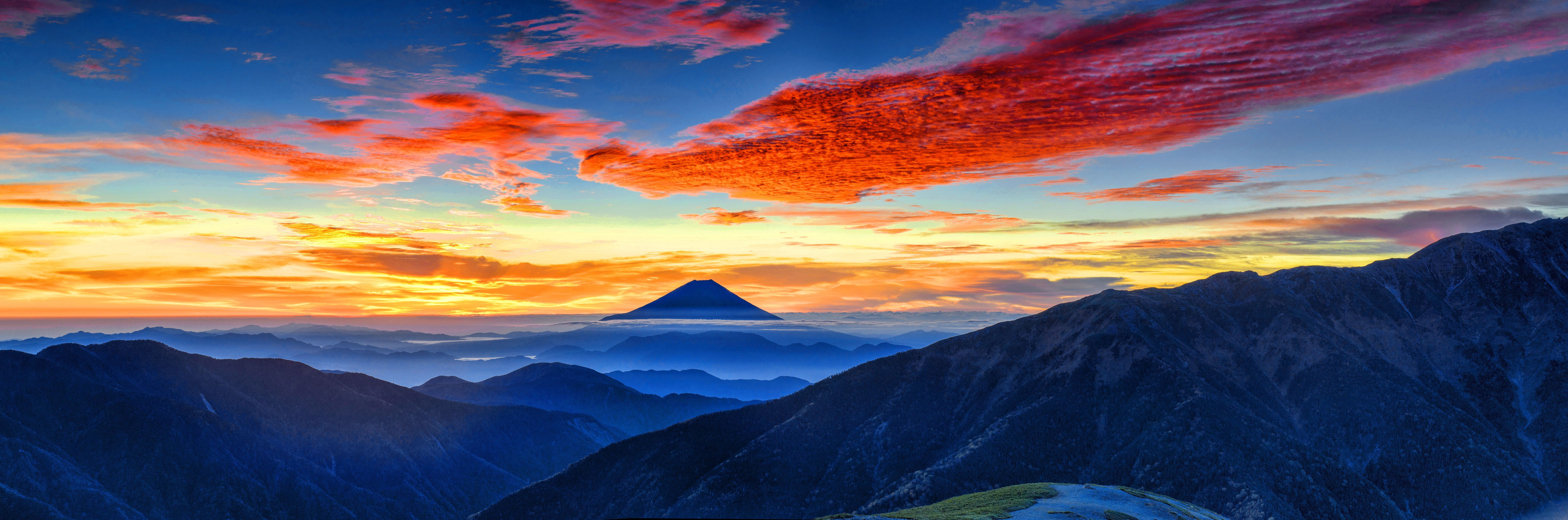 8626x2859 Panorama 4k Wallpaper