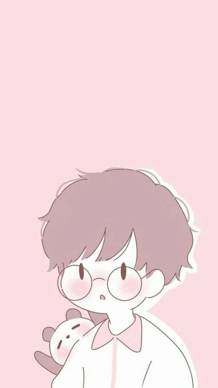 736x1308 Anim gif. Chibi wallpaper, Cute pastel wallpaper, Kawaii drawings