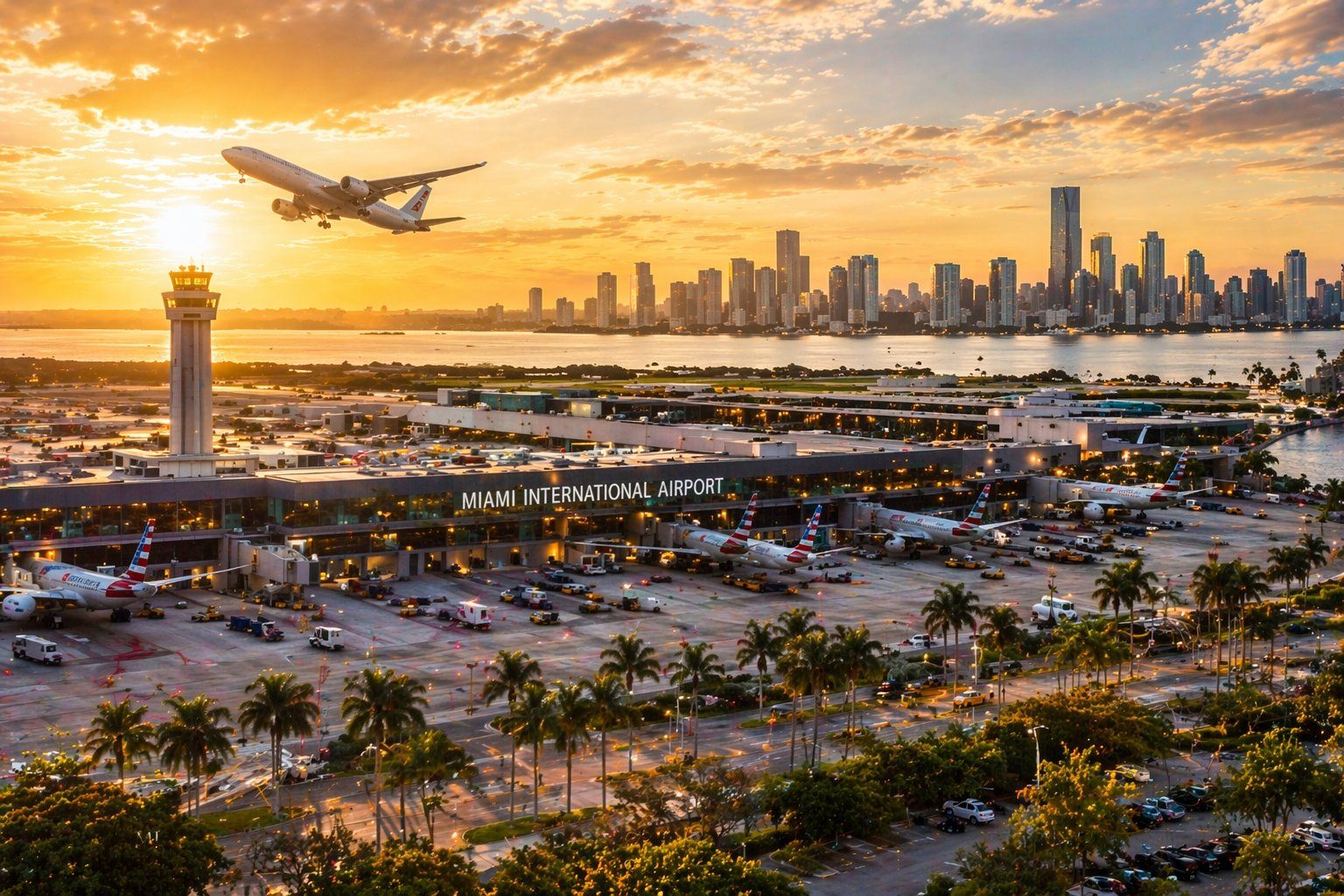 1536x1024 Miami Second Airport: $9B Expansion & 2040 Outlook