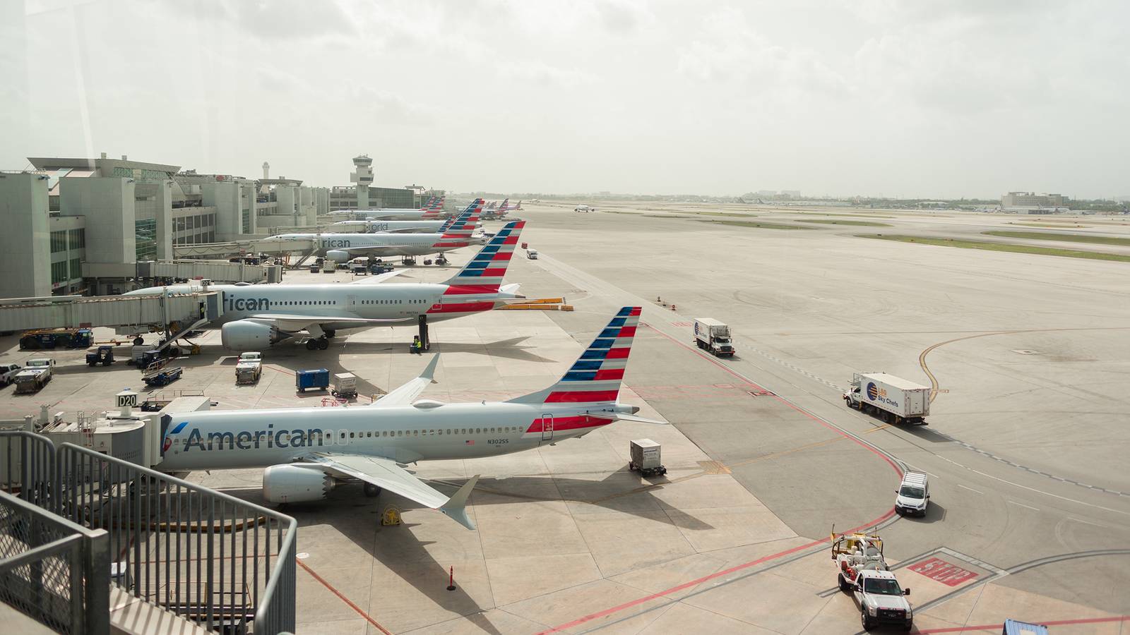 1600x900 New Miami Airport: Second Hub Plans Move Forward Despite MIA's $9B Overhaul