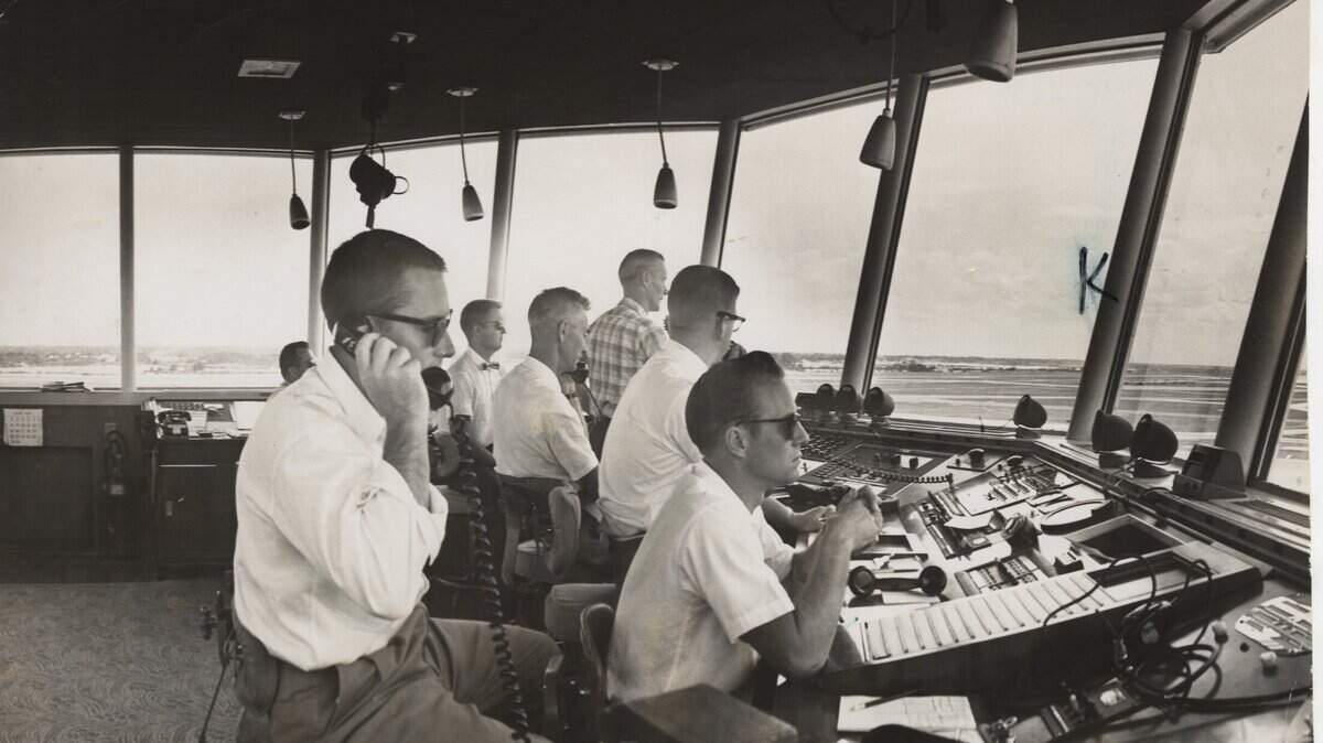 1200x674 Miami airport: Photo show what it used to look like