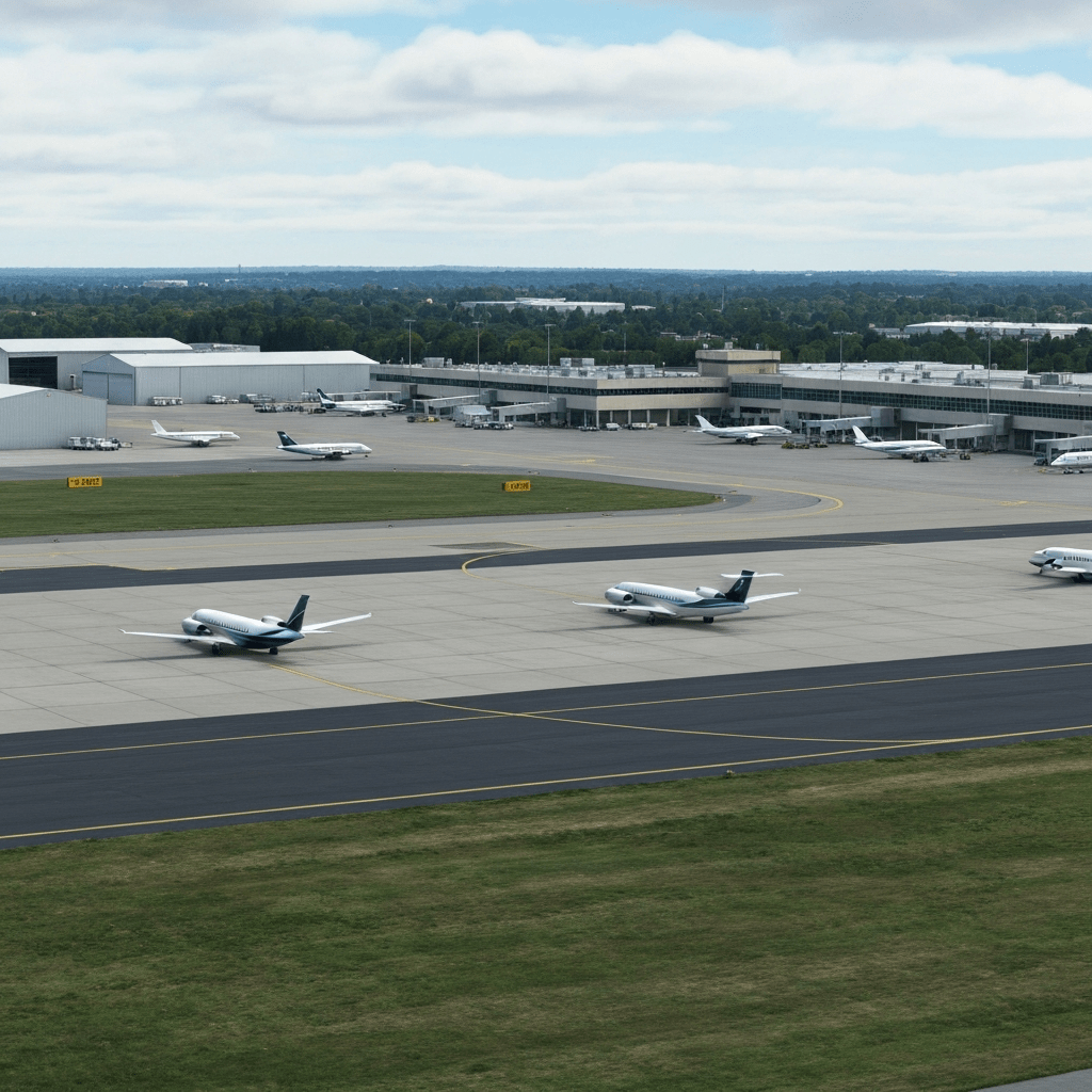 1024x1024 Miami International Private Jet Charter. Airport Info & Services