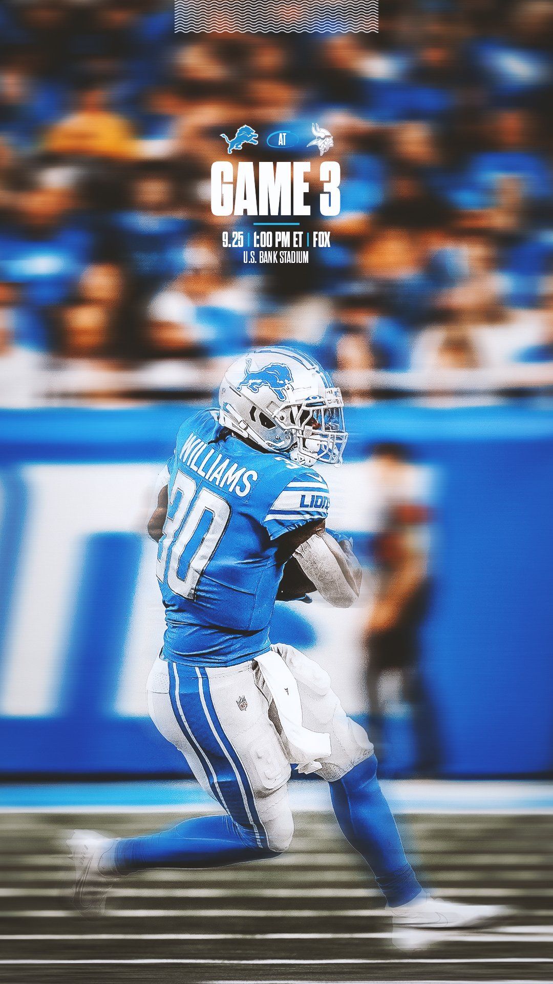 1080x1920 Jamaal Williams Wallpaper