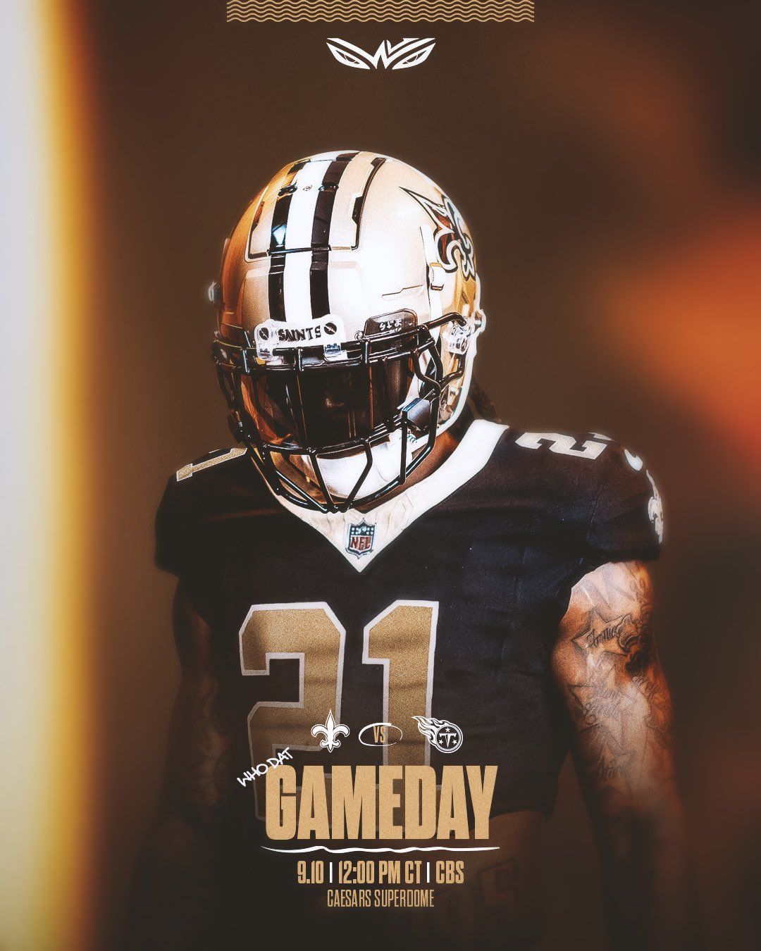 1080x1350 Jamaal Williams on X: GAMEDAY