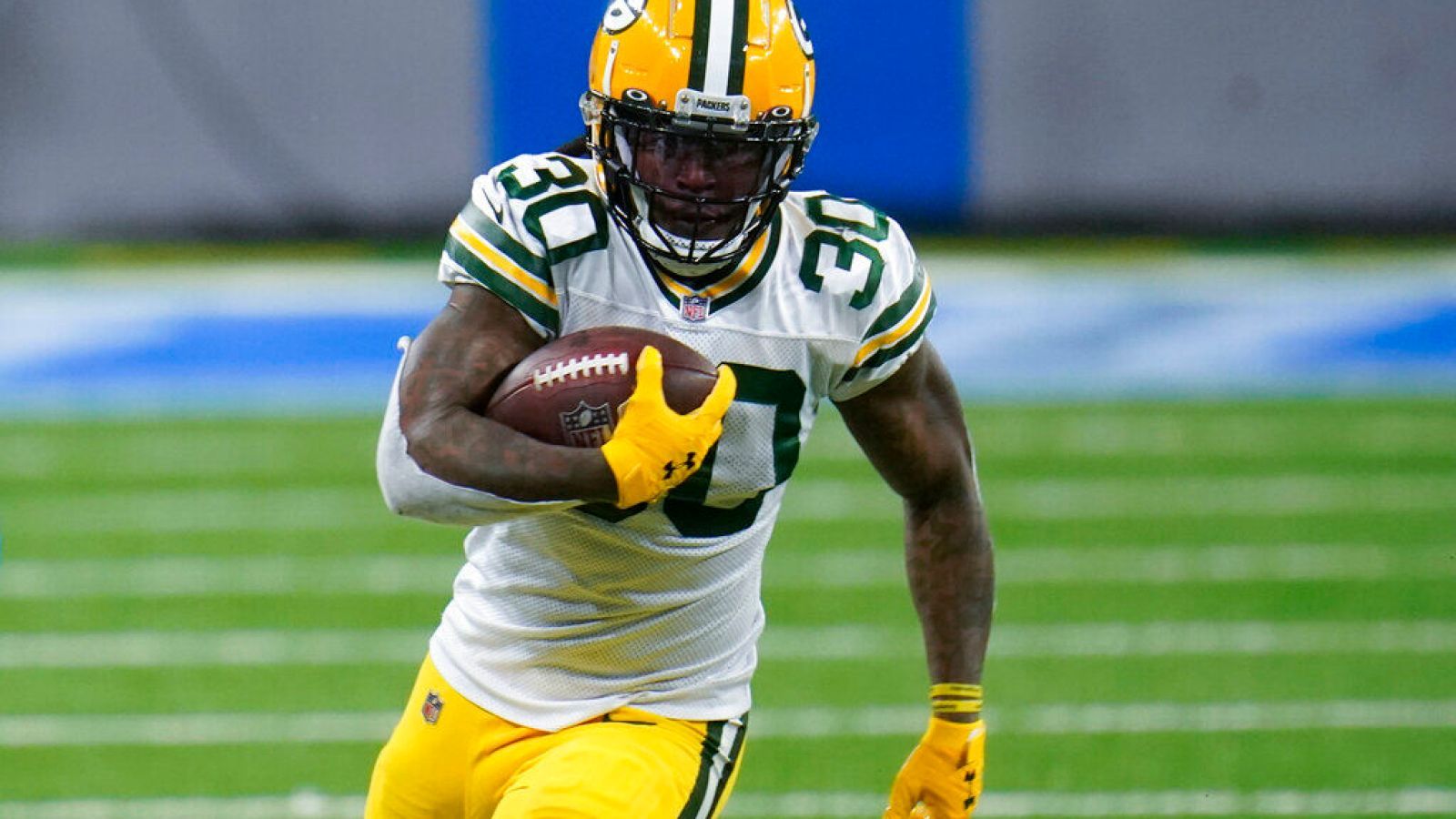 1600x900 Jamaal Williams: 'Let me go to work, good things happen'