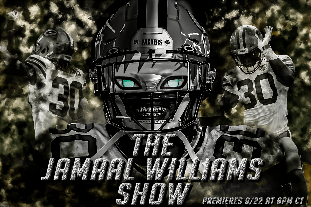 1200x799 The Jamaal Williams Show 0 Into The Bye!