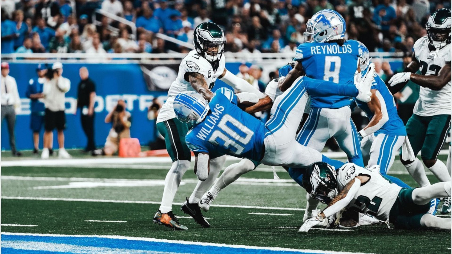 1920x1080 Week 1: 48 former Utah college, high school football players open 2022 season on NFL rosters