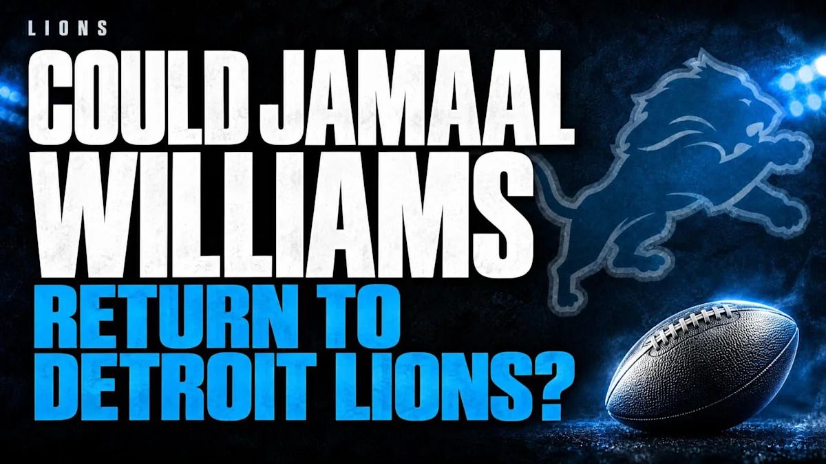 1200x675 Jamaal Williams Reaches Out To Dan Campbell About Return to Lions