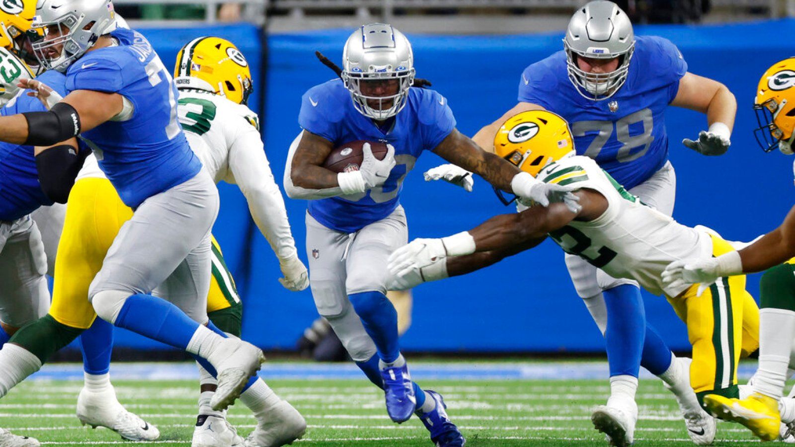 1600x900 Jamaal Williams discusses leadership role, Lions' Super Bowl aspirations