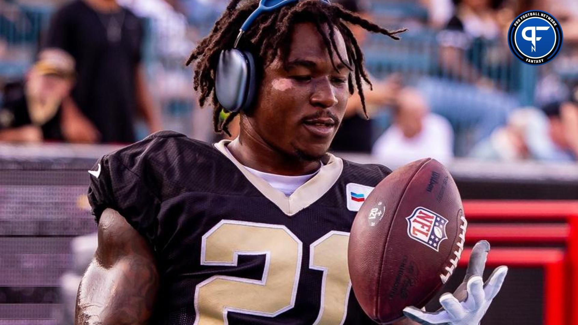 1920x1080 Should I Draft Jamaal Williams? Fantasy Outlook for the Saints' RB in 2024