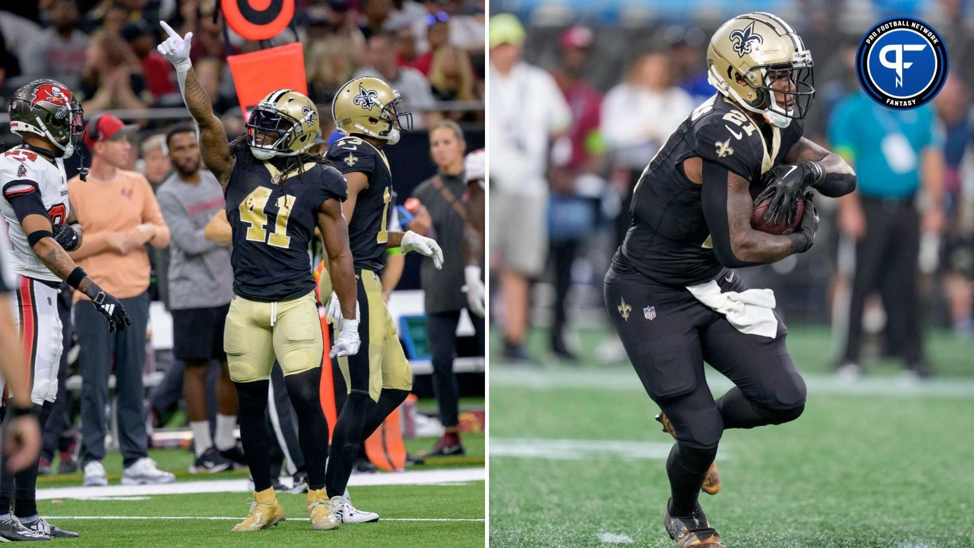 1920x1080 Should You Start Jamaal Williams or Alvin Kamara in Fantasy Football Week 7?