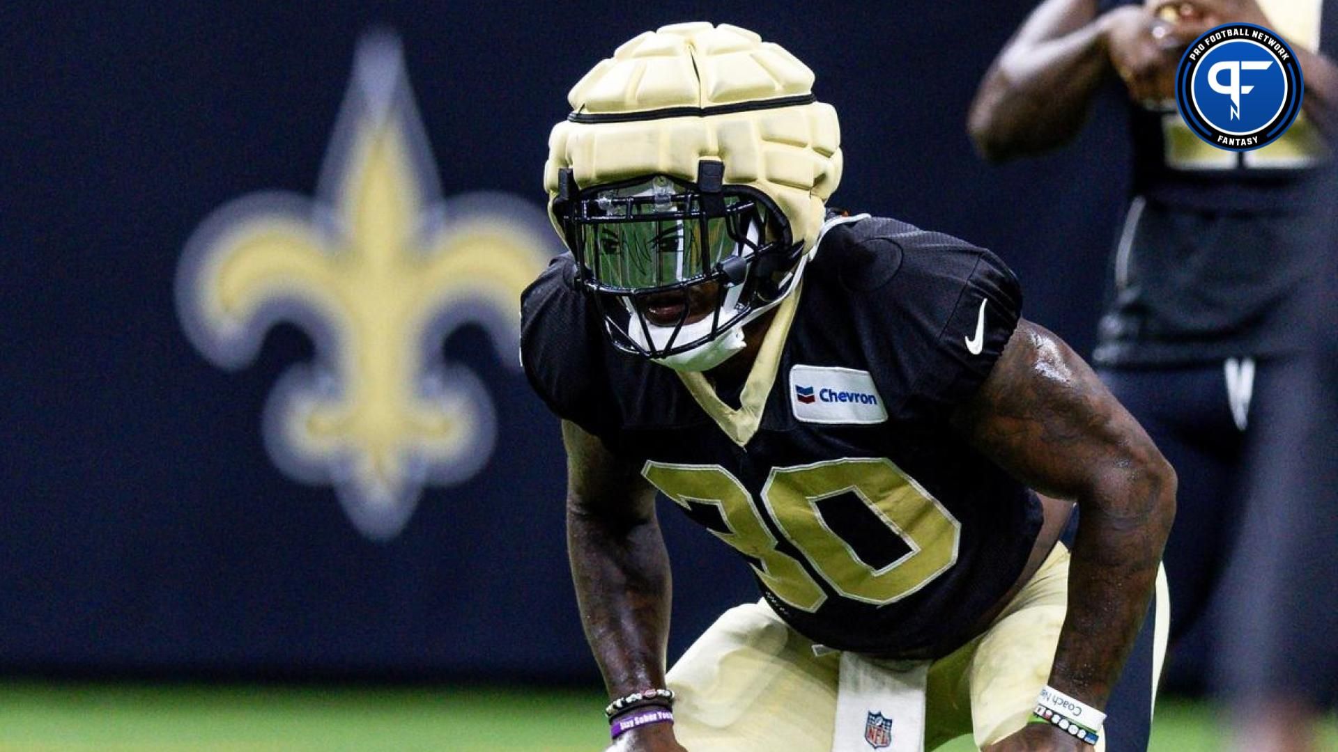 1920x1080 Fantasy Football Week 1 RB Rankings: Kyle Soppe's Top Players To Start Include Jamaal Williams, Antonio Gibson, and Others