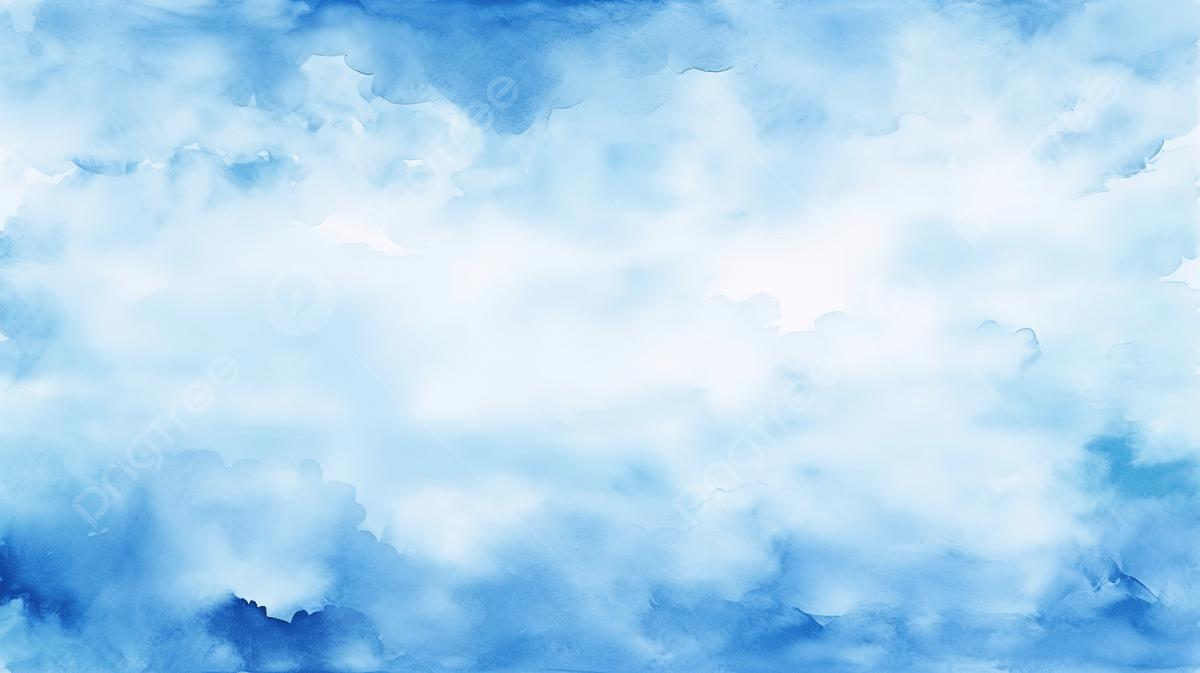 1200x673 Abstract Cloud Texture Background Infused With Blue Watercolor, Cloudy Sky, Sky Texture, Sky Clouds Background Image And Wallpaper for Free Download
