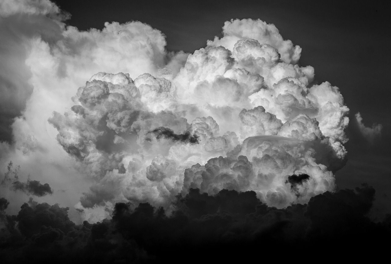 1280x866 Clouds Texture Light