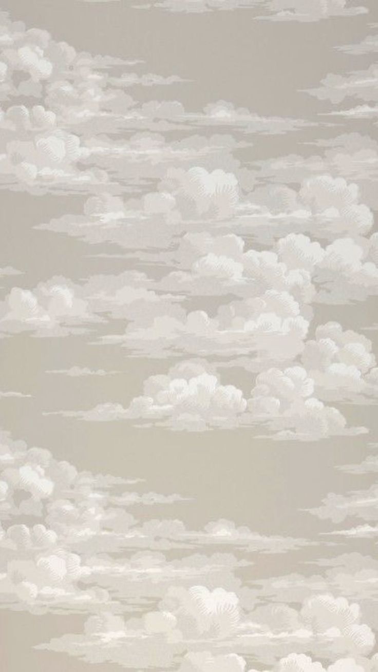 736x1309 Cloud Wallpaper with Painted Sky Texture. Fond d'écran cloud, Paysage graphique, Papier peint nuage