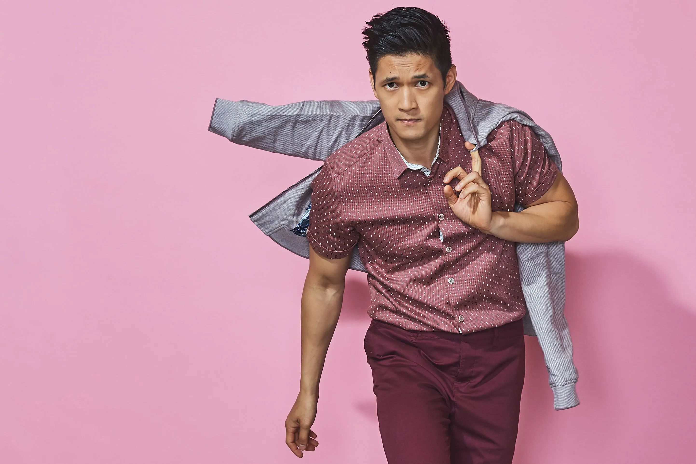 2886x1924 Harry Shum Jr. Wallpaper