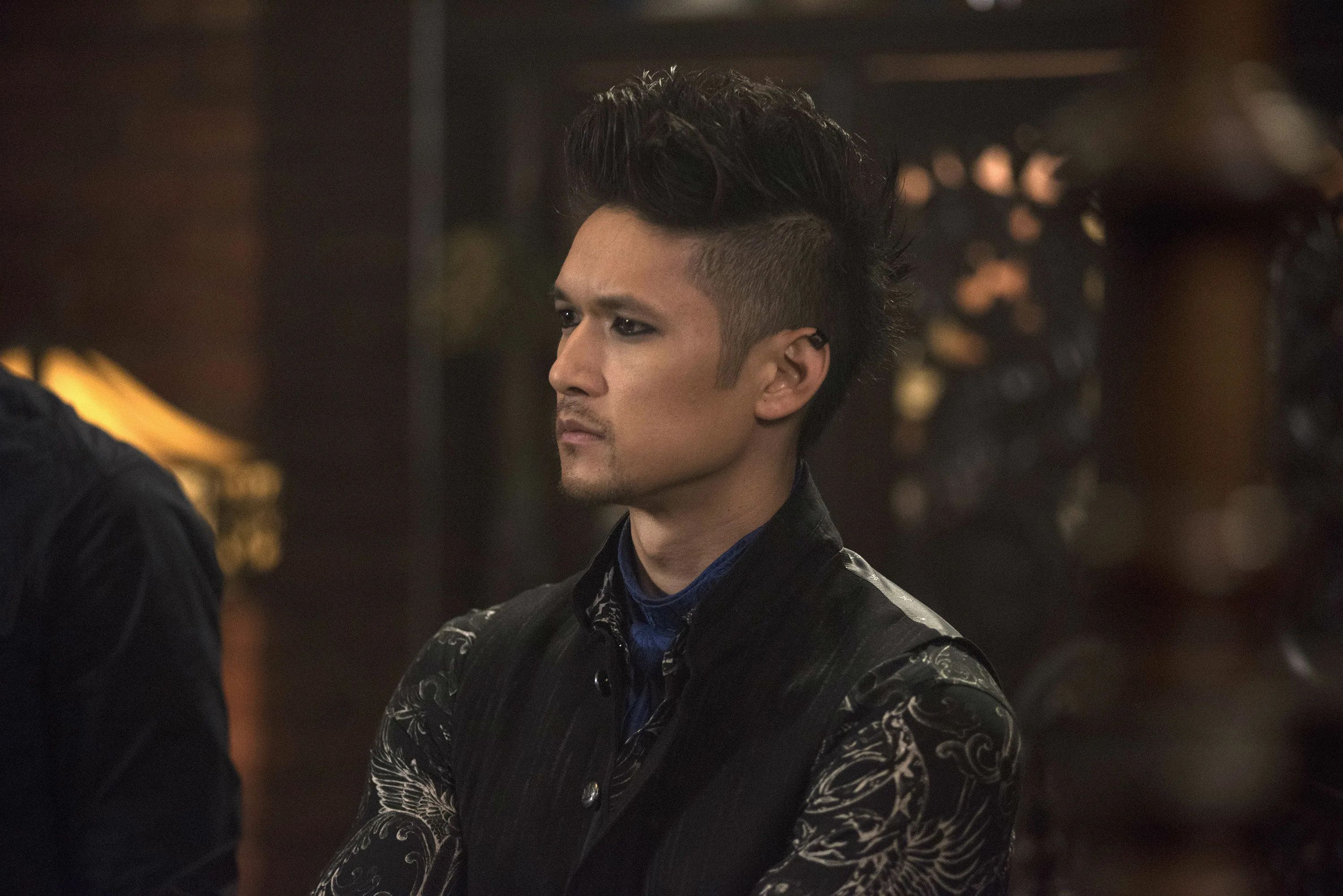 3000x2002 Harry Shum Jr. Wallpaper