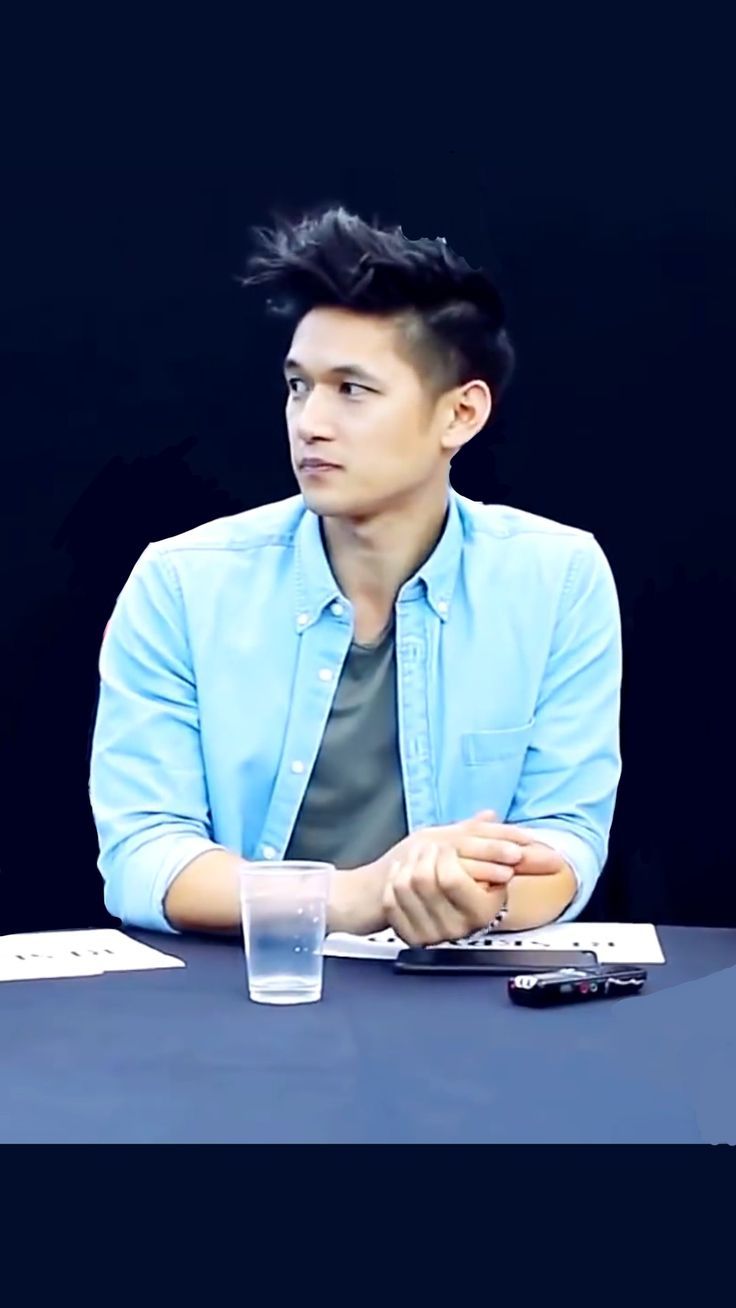 736x1308 Harry Shum jr wallpaper