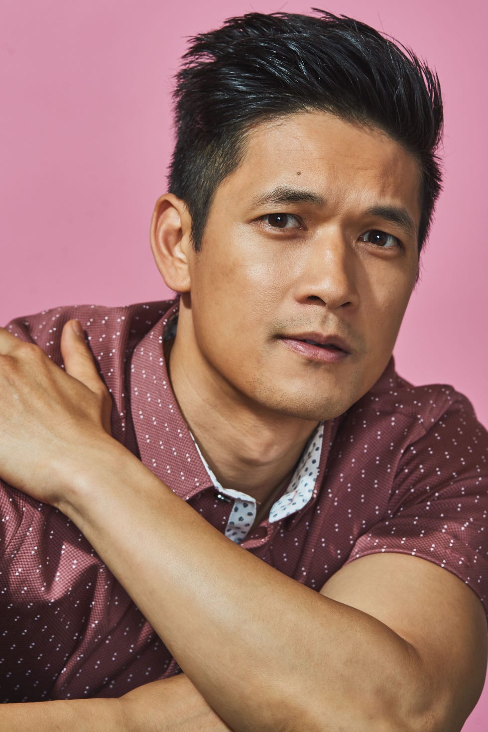 980x1470 Harry Shum Jr. Talks the End of Shadowhunters, Crazy Rich Asians, and Representation in Hollywood
