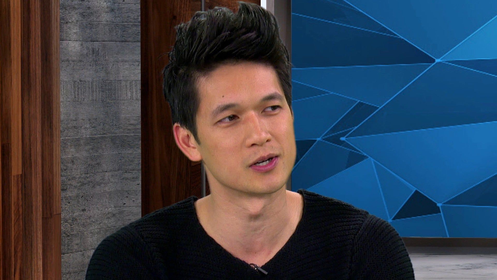 1920x1080 Harry Shum Jr Wallpaper