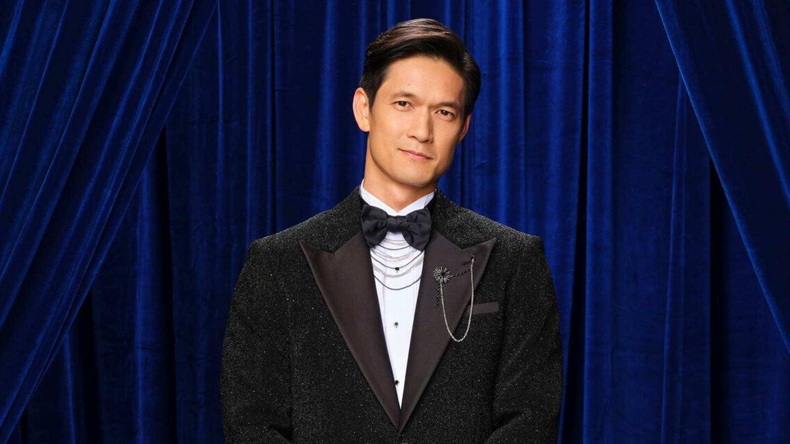 1600x900 DWTS Season 35: Glee Star Harry Shum Jr. Explains Why His Dance Background Isn't An Advantage