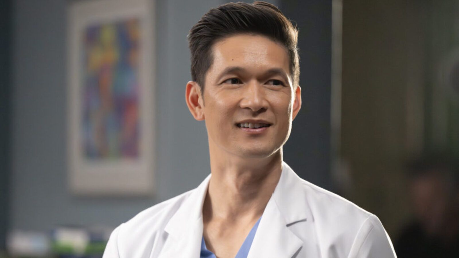 1600x900 With Harry Shum Jr. Joining 'DWTS, ' Is His 'Grey's Anatomy' Exit Coming?