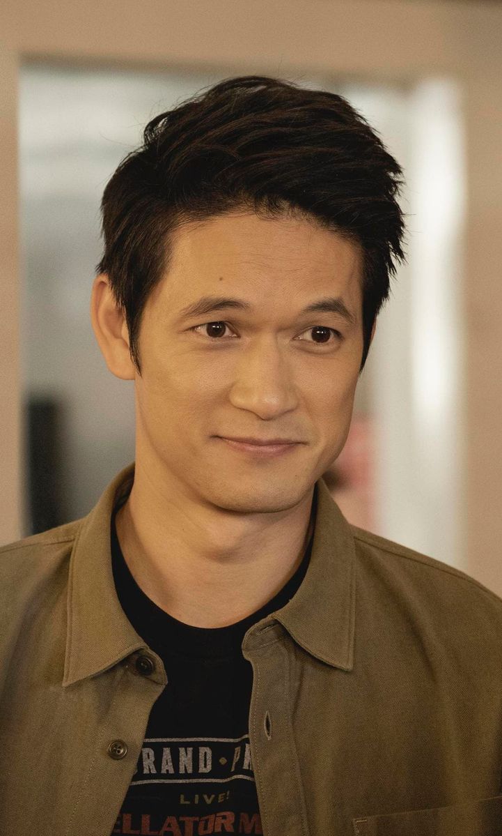 721x1199 Harry Shum Jr. talks working with JLo, 'All My Life' and more