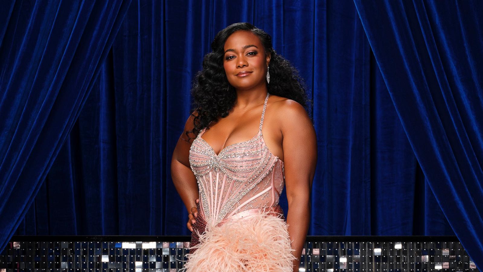 1600x900 Dancing with the Stars' season 35: Tatyana Ali talks viral 'Fresh Prince' dance and more