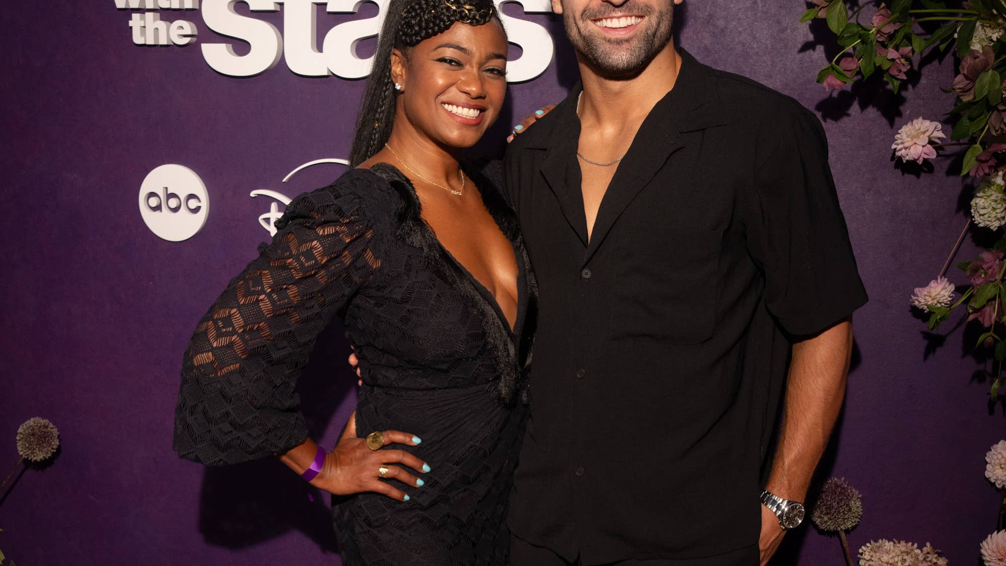 2000x1125 Tatyana Ali on DWTS Season 35: First Dance & When to Watch's Journal