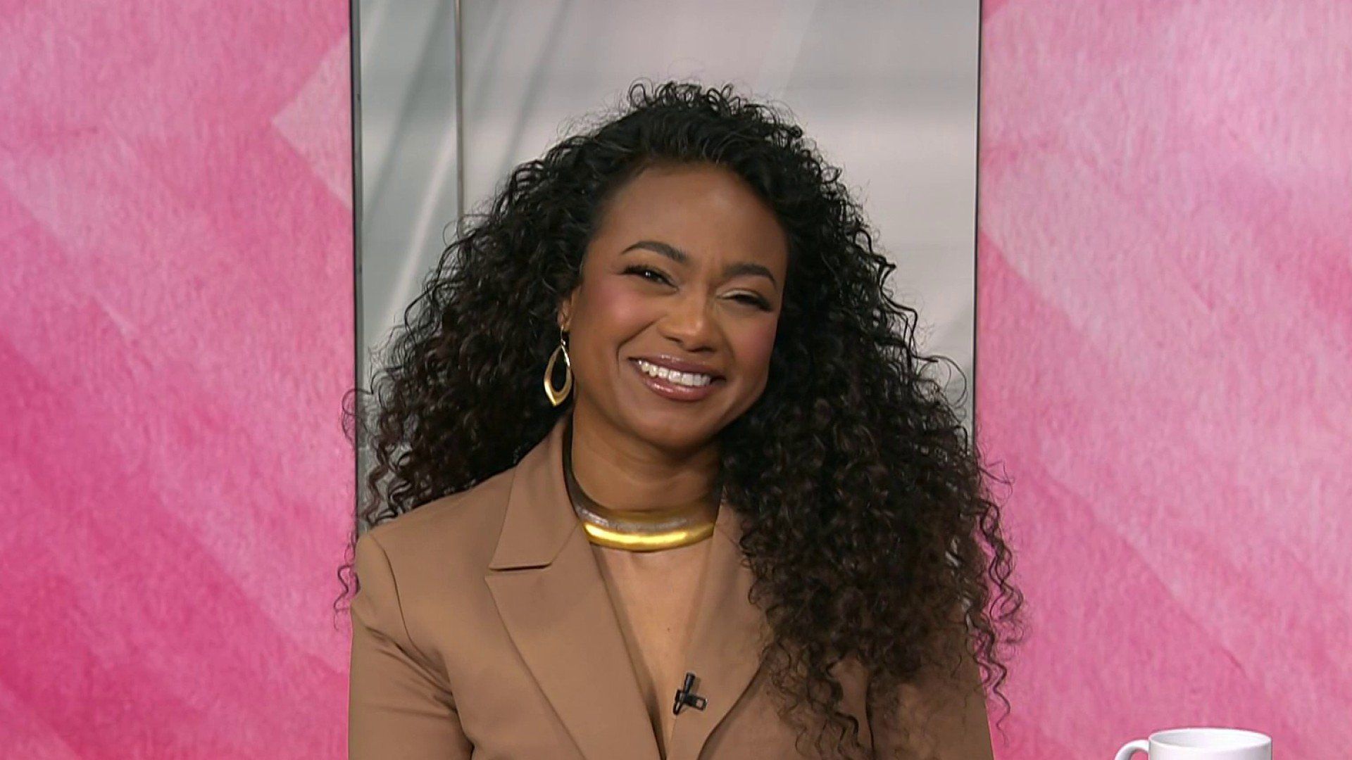 1920x1080 “Bel Air” Star Tatyana Ali: “I Prayed For An Experience Like This”